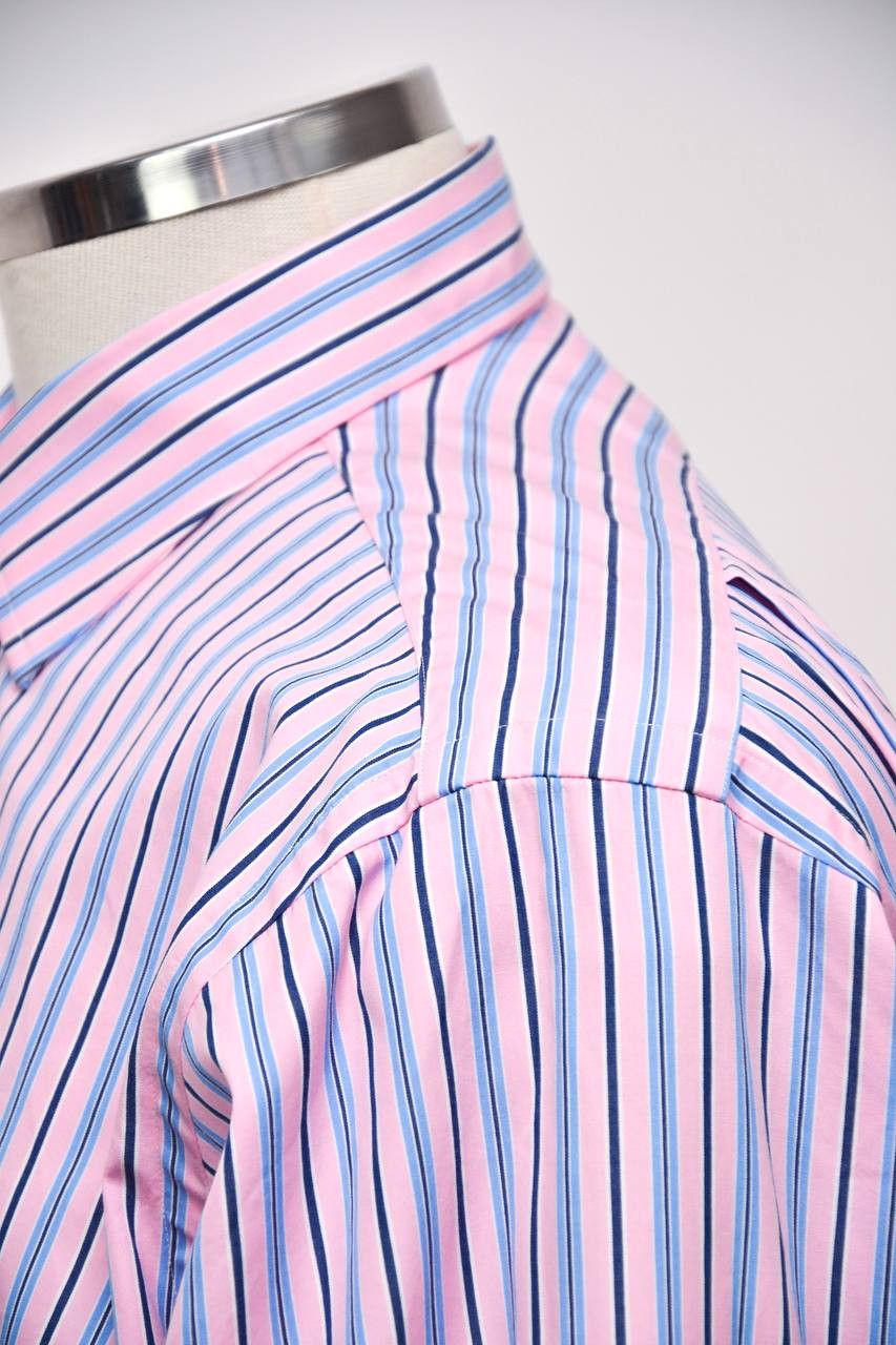 Polo Ralph Lauren POLO RALPH LAUREN Striped shirt Size US L / EU 52-54 / 3 - 5 Thumbnail