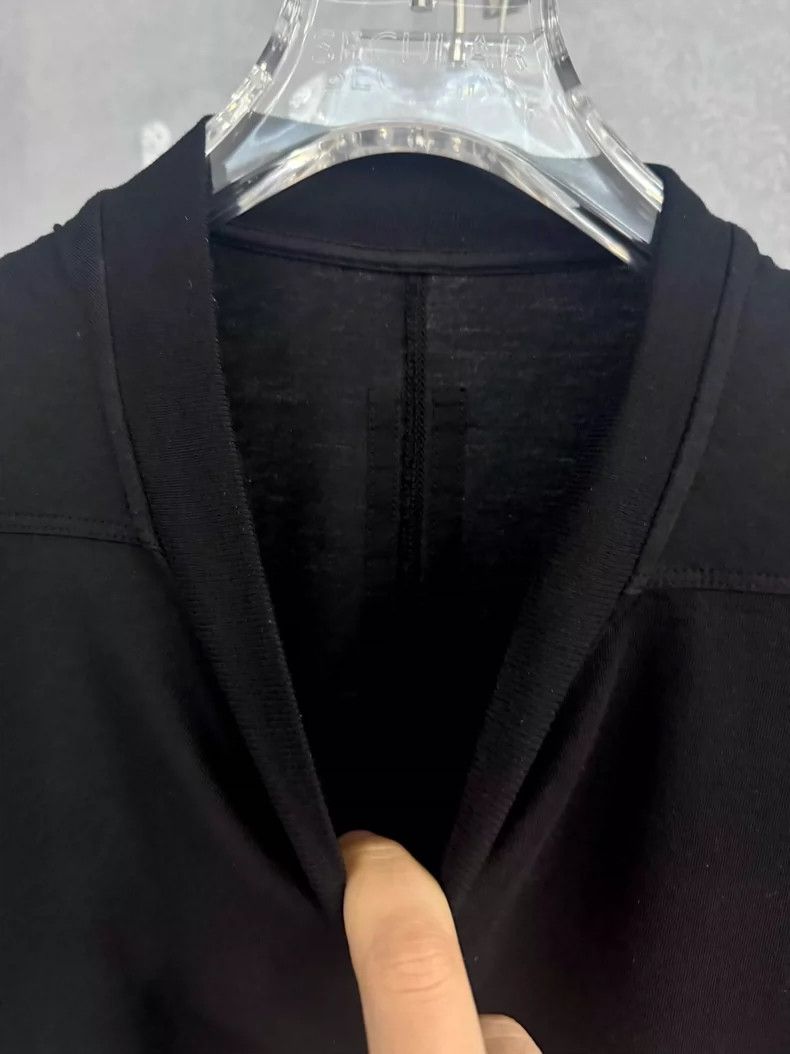 Rick Owens Rick Owens FW24 Porterville Vest Size US L / EU 52-54 / 3 - 4 Thumbnail