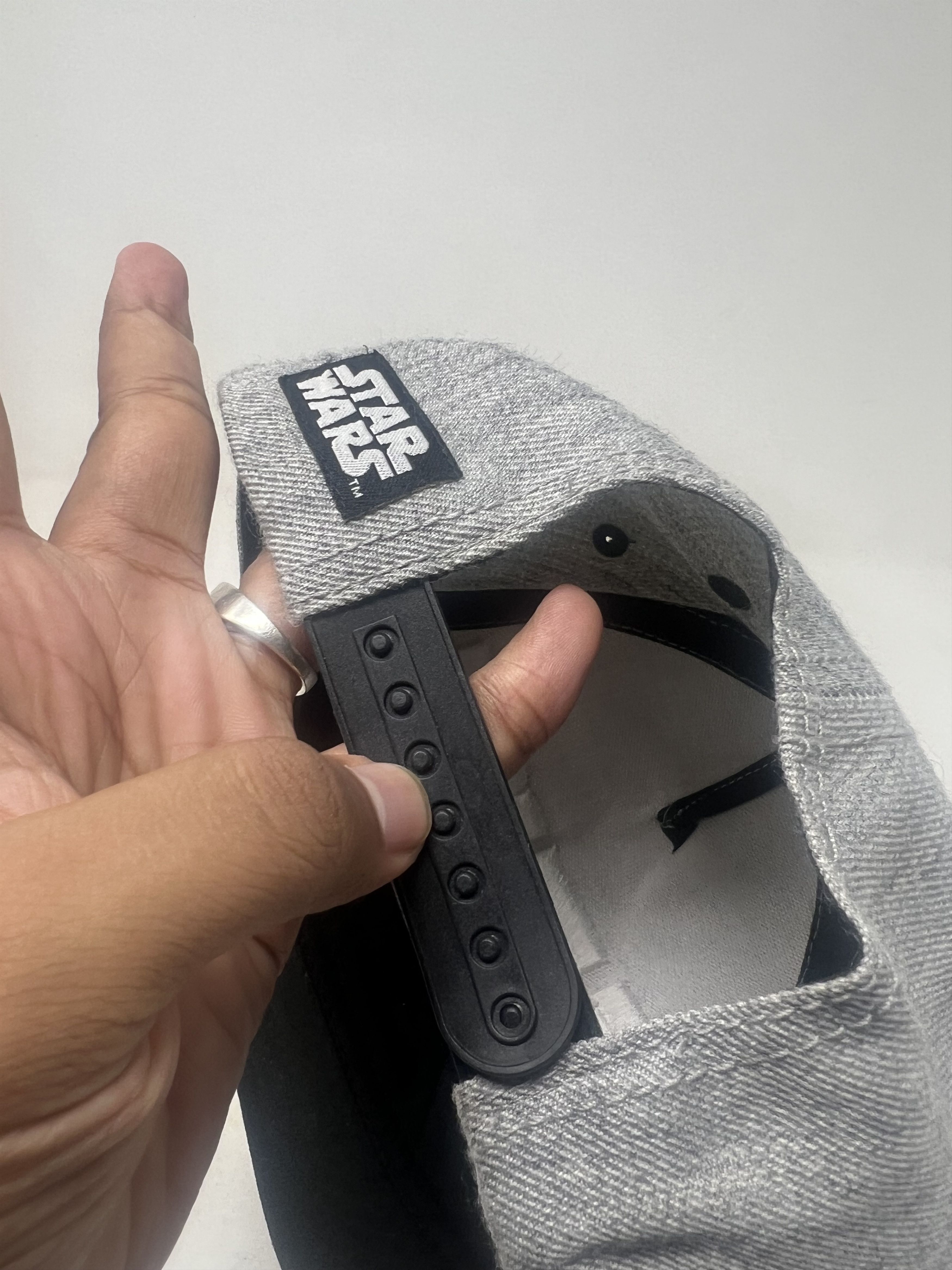 Star Wars JEDI Star Wars Snapback Hat Size ONE SIZE - 12 Thumbnail