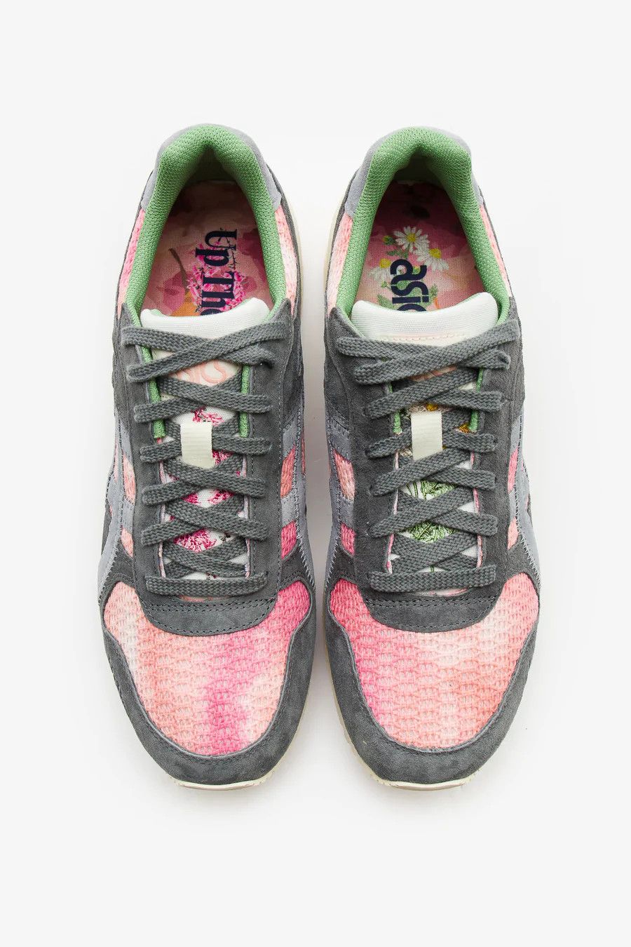 Asics 💚 Asics x Up There GT-II NEW Size US 9.5 / EU 42-43 - 5 Thumbnail