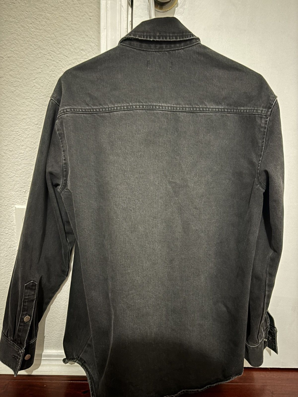 Raf Simons Raf Simmons Shirt Size US M / EU 48-50 / 2 - 5 Thumbnail