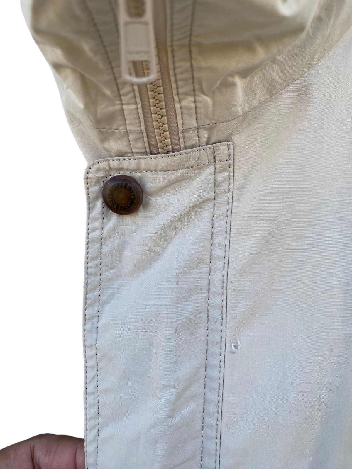 Burberry Vintage Burberry Bomber Jacket Size US S / EU 44-46 / 1 - 3 Thumbnail