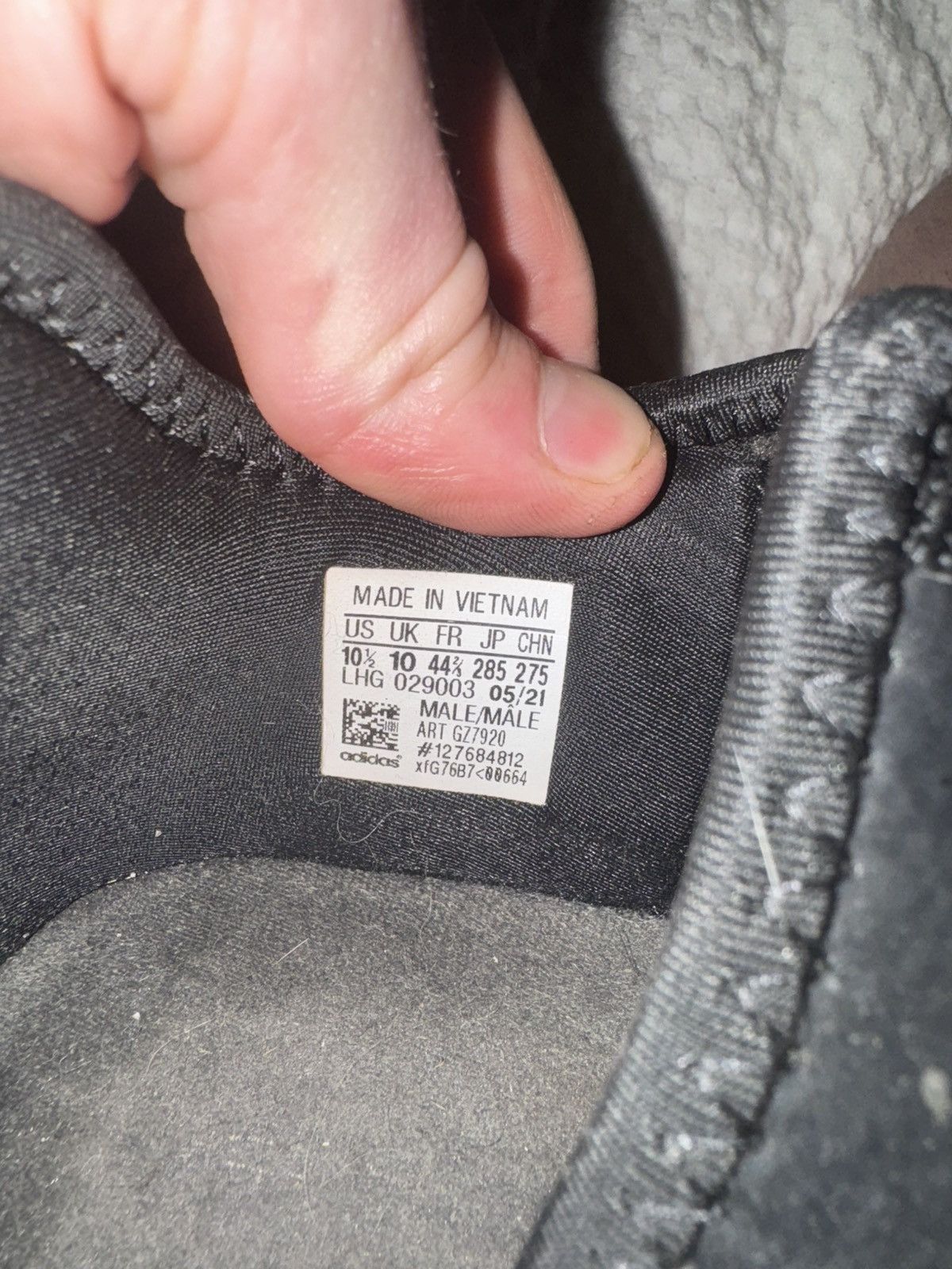 Adidas Addidas Nmd mens 10.5 Size US 10.5 / EU 43-44 - 6 Thumbnail