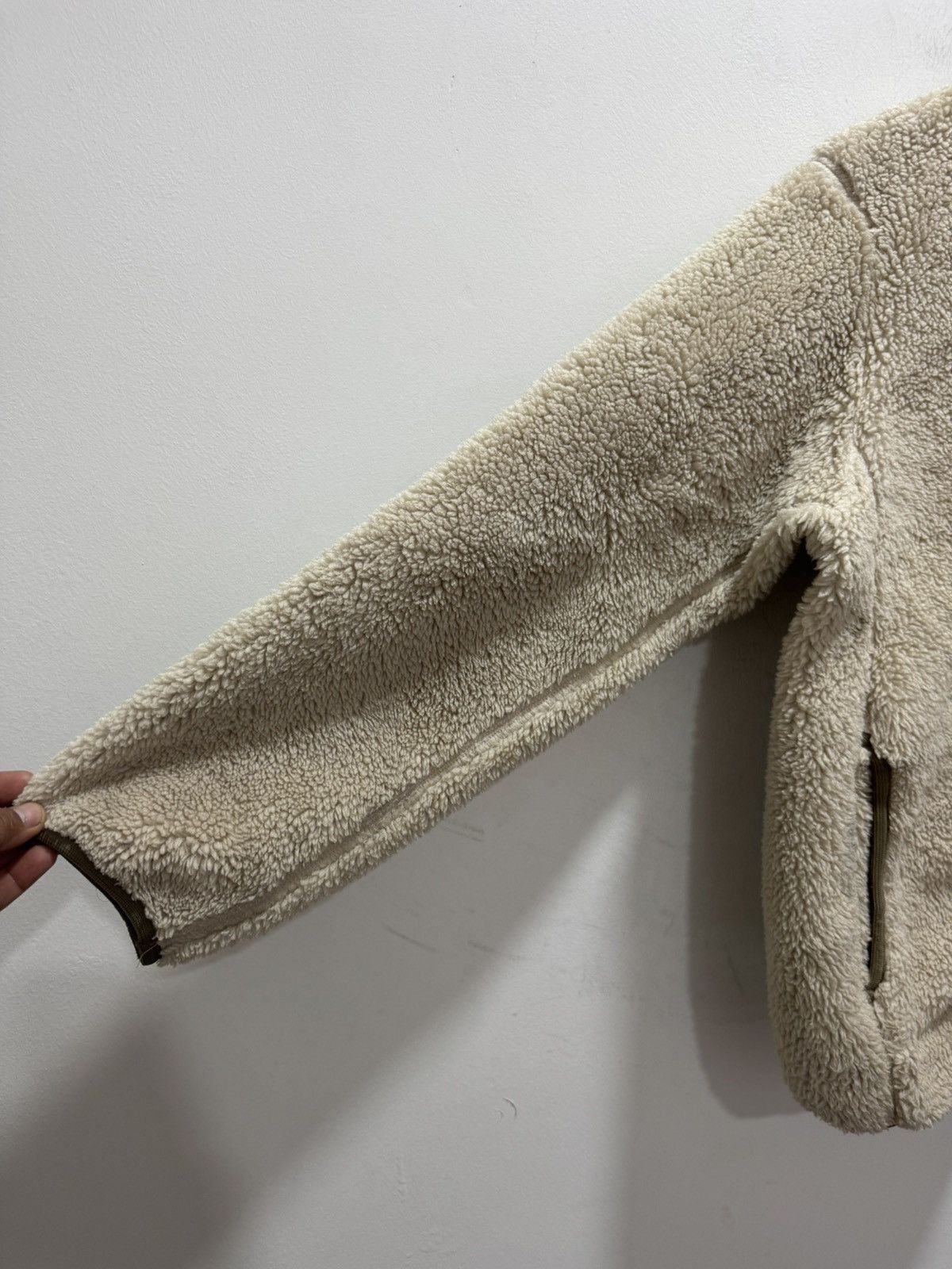 Japanese Brand JAPANESE BRAND UNIQLO SHERPA JACKET Size US S / EU 44-46 / 1 - 6 Thumbnail