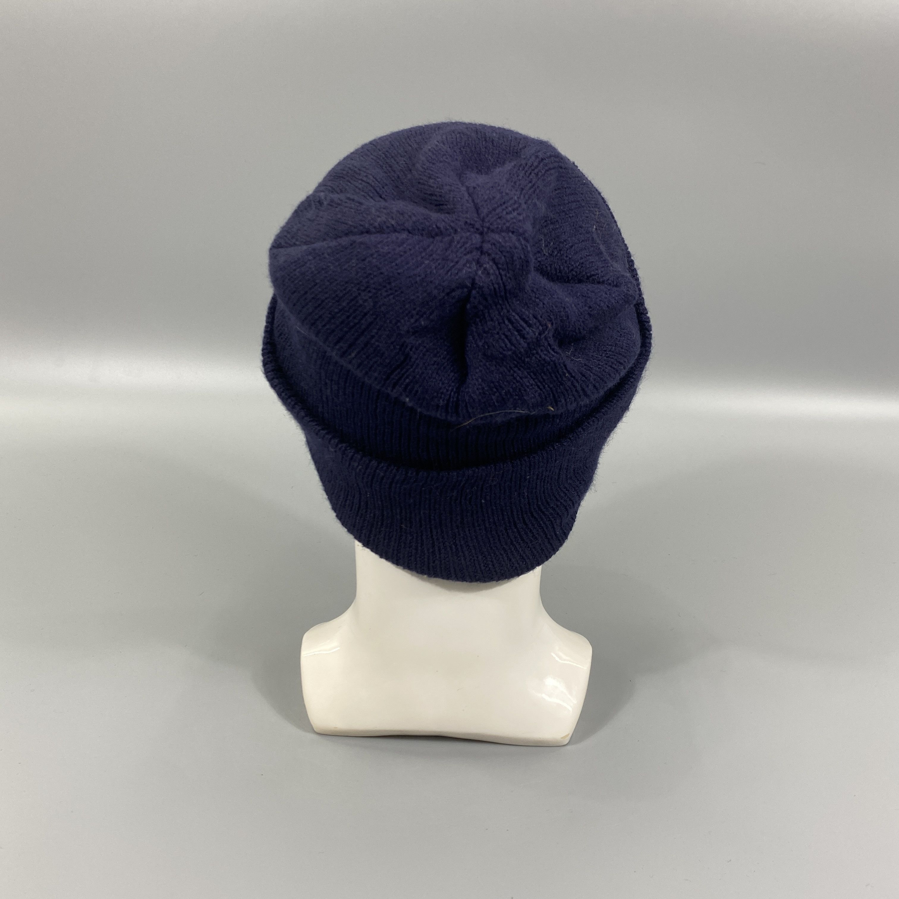 Japanese Brand Vintage Mlb New York Yankees Beanie Hat -BN819 Size ONE SIZE - 3 Thumbnail