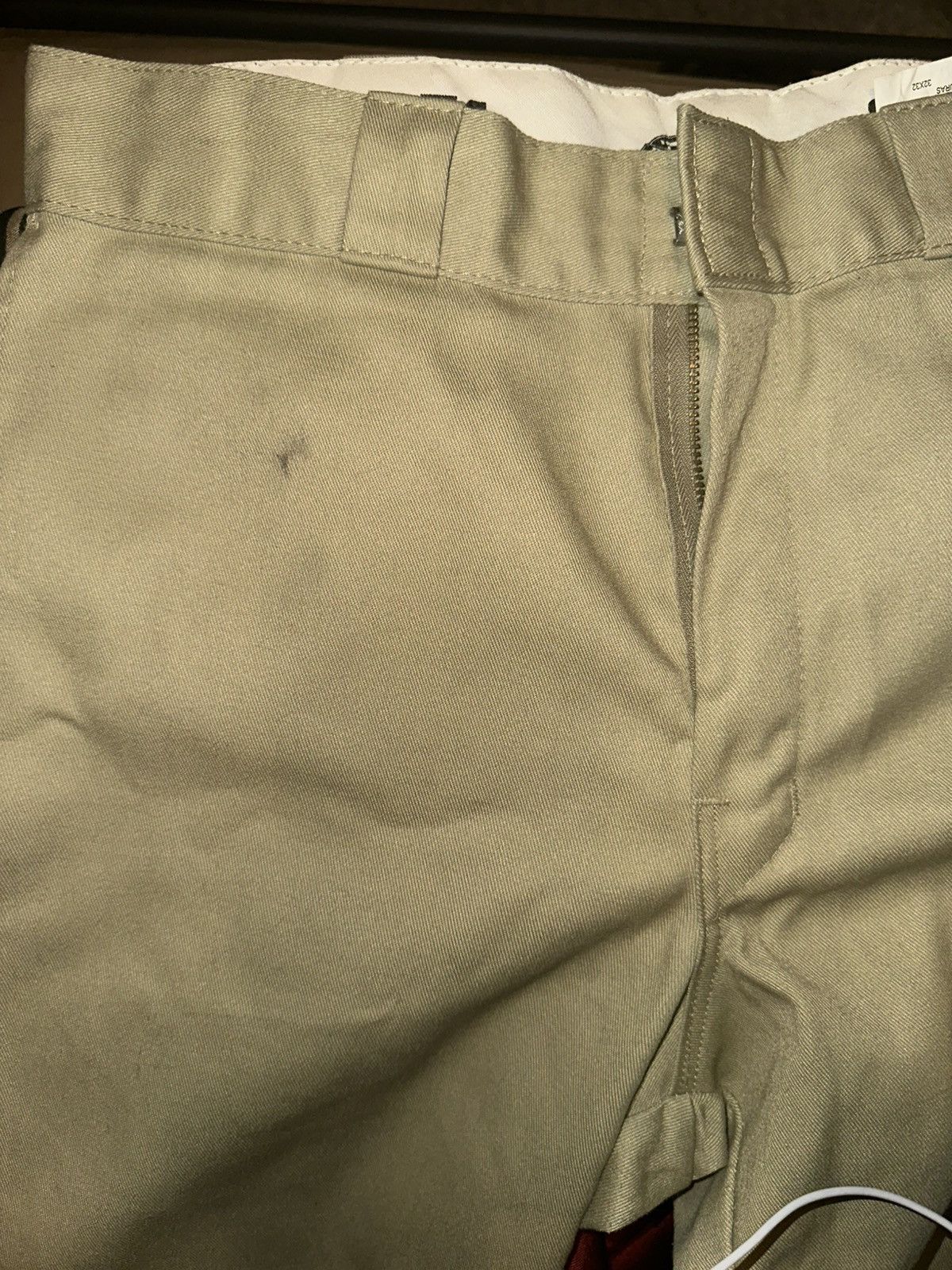 Dickies Custom Tan “All Smiles” Dickies Size US 32 / EU 48 - 5 Thumbnail