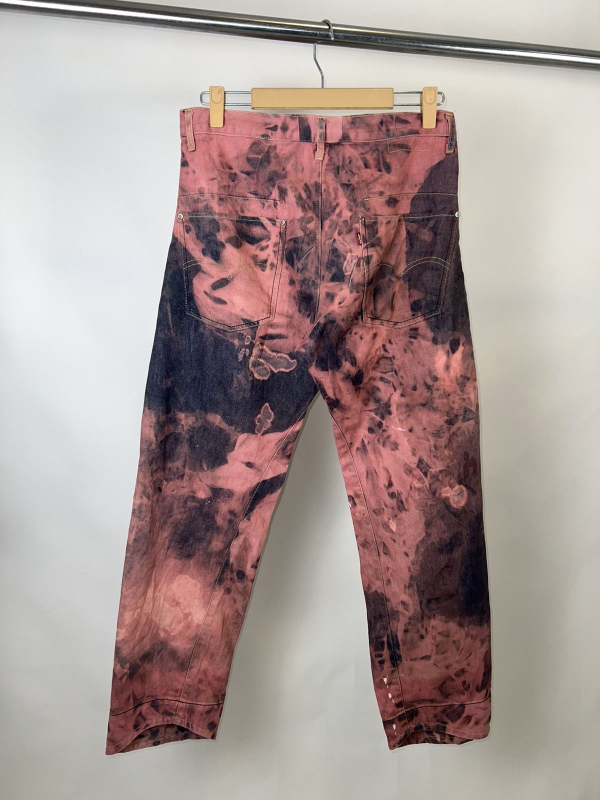 Levi's Vintage levis engineers denim pants Size US 34 / EU 50 - 5 Thumbnail