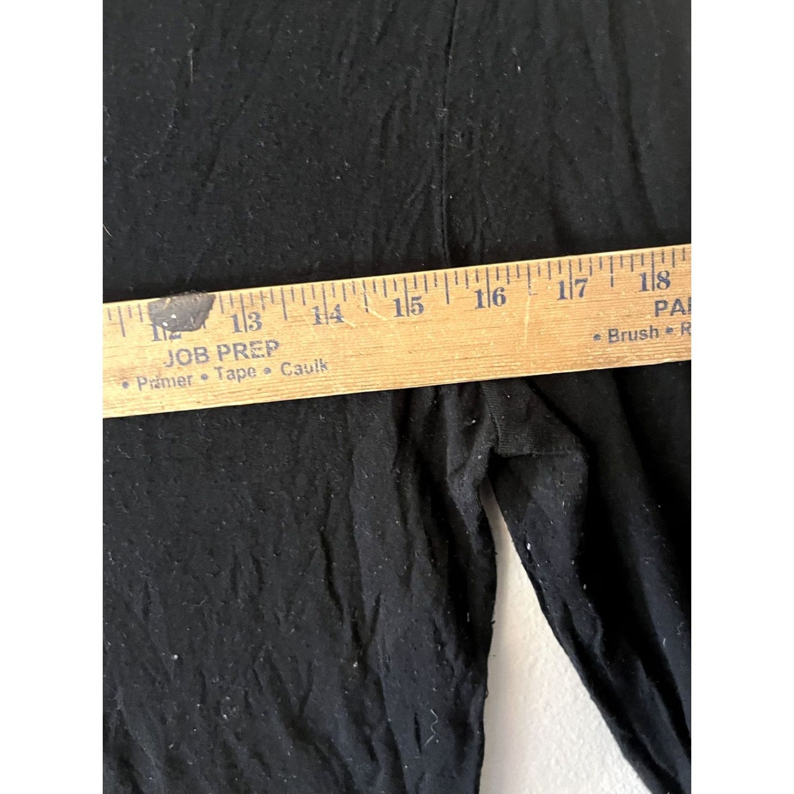 H&M H&M Divided Size Medium Women's Black Solid Lightweight Turtleneck Sweater Size M / US 6-8 / IT 42-44 - 5 Thumbnail