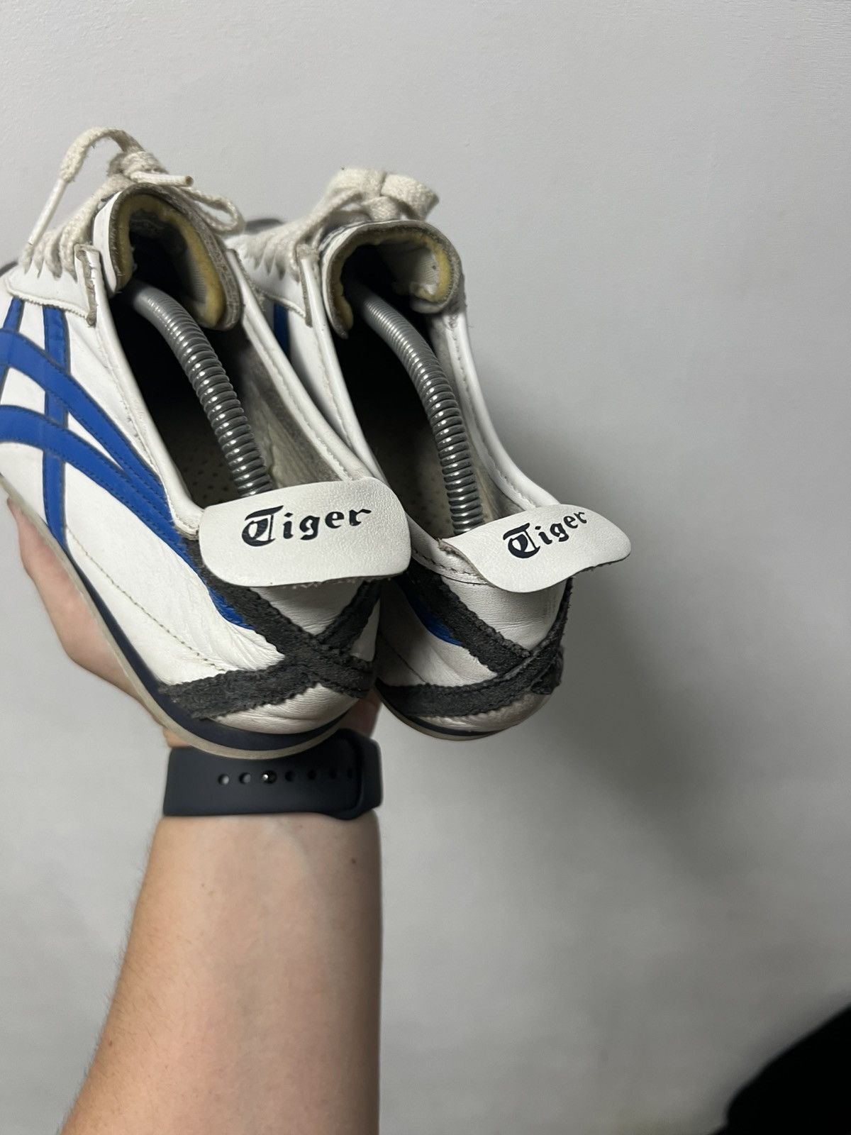 Asics Vintage Asics Onitsuka Tiger Mexico 66 Sneakers Size US 8.5 / EU 41-42 - 4 Thumbnail