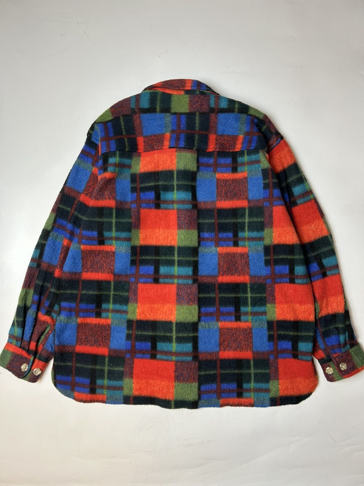 Other MACHOPE MIND WOOL LONG SLEEVE SHIRT Size US L / EU 52-54 / 3 - 3 Thumbnail