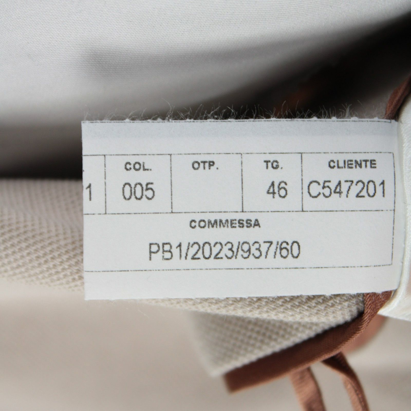 Other Mandelli Sport Coat Size 36 US in Beige Size 36R - 8 Thumbnail
