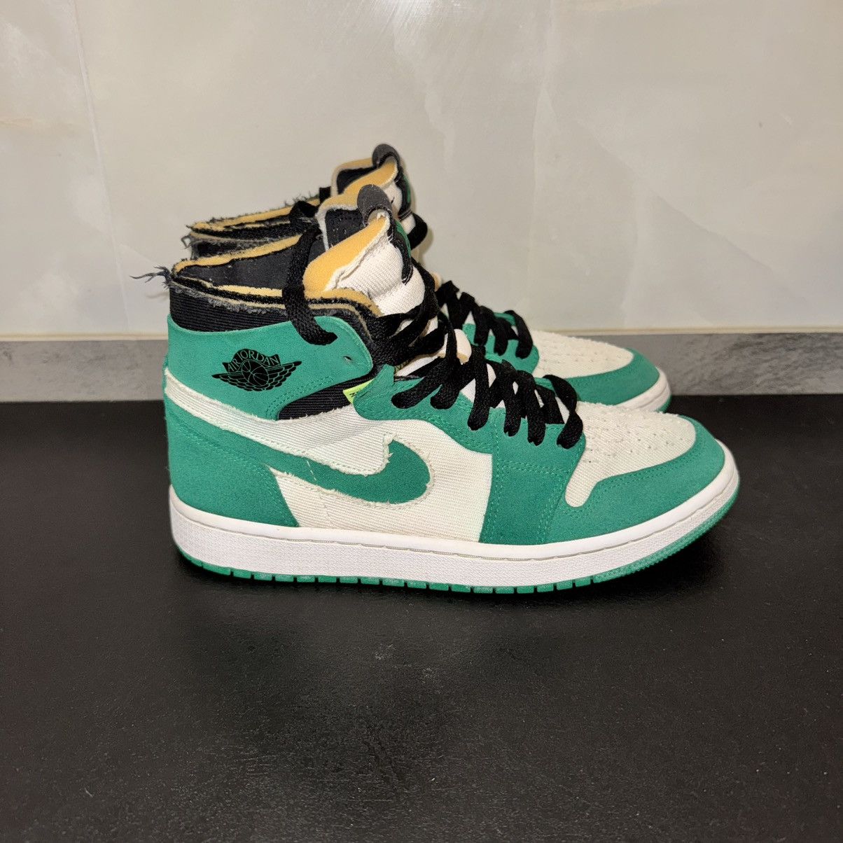 Nike nike air jordan 1 high Size US 5.5 / EU 38 - 5 Thumbnail