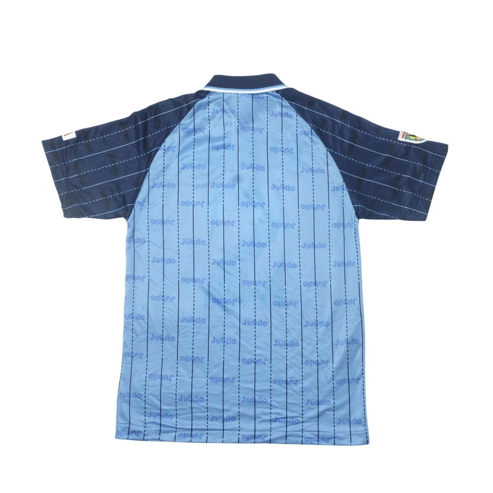 Puma 1998/99 Jubilo Iwata Home Shirt Puma J-League (S) Size US S / EU 44-46 / 1 - 2 Thumbnail