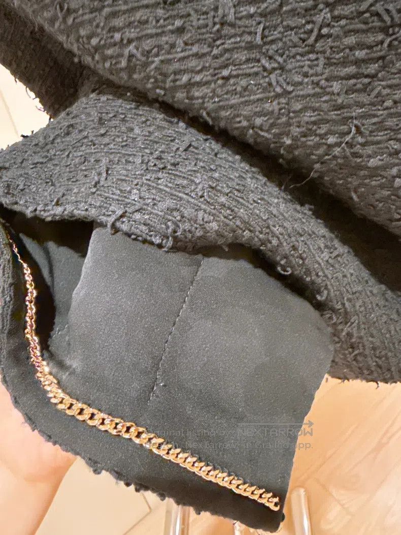 Chanel Chanel 21S spring and summer heavy industry four-pocket tw Size XXS / US 00 / IT 34 - 7 Thumbnail