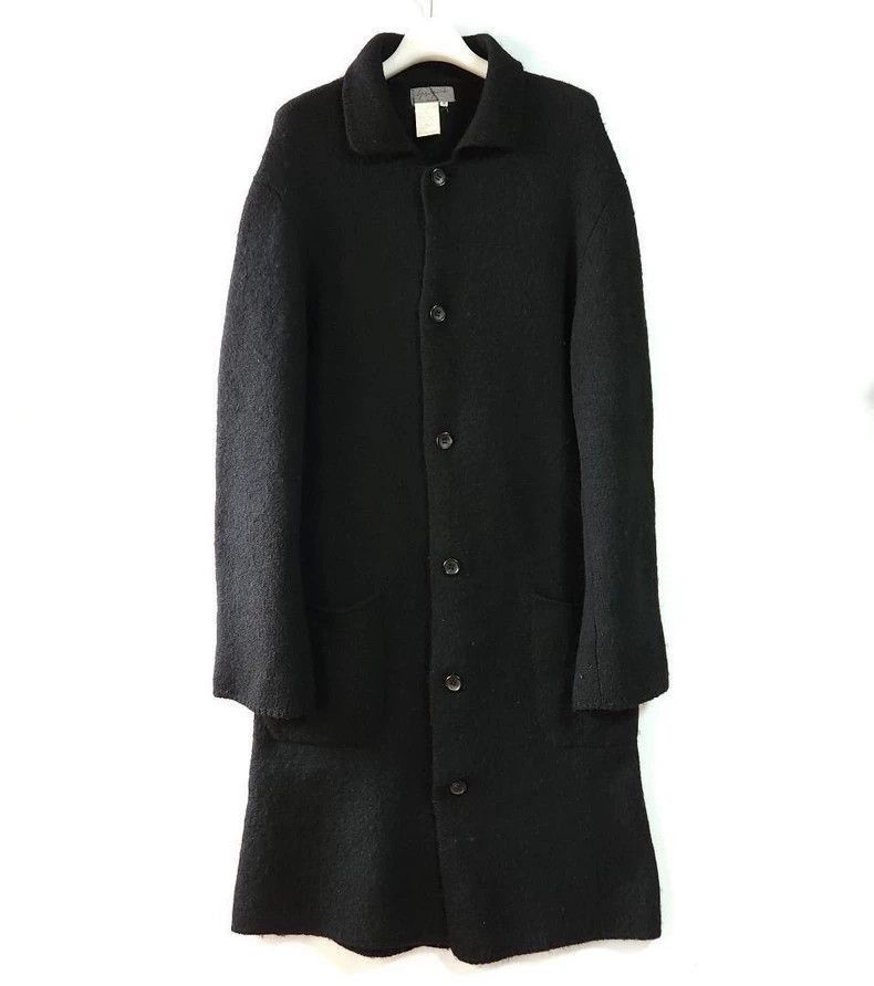 Yohji Yamamoto Yohji Yamamoto 99aw musician period coat-2505 Size US M / EU 48-50 / 2 - 1 Thumbnail