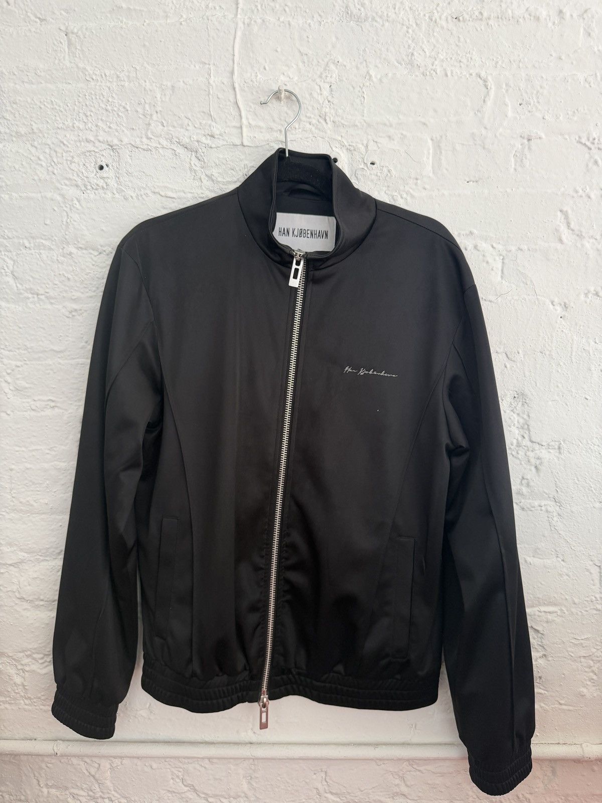 Han Kjobenhavn Han Kjobenhavn Full Zip Track Jacket Size US S / EU 44-46 / 1 - 1 Thumbnail
