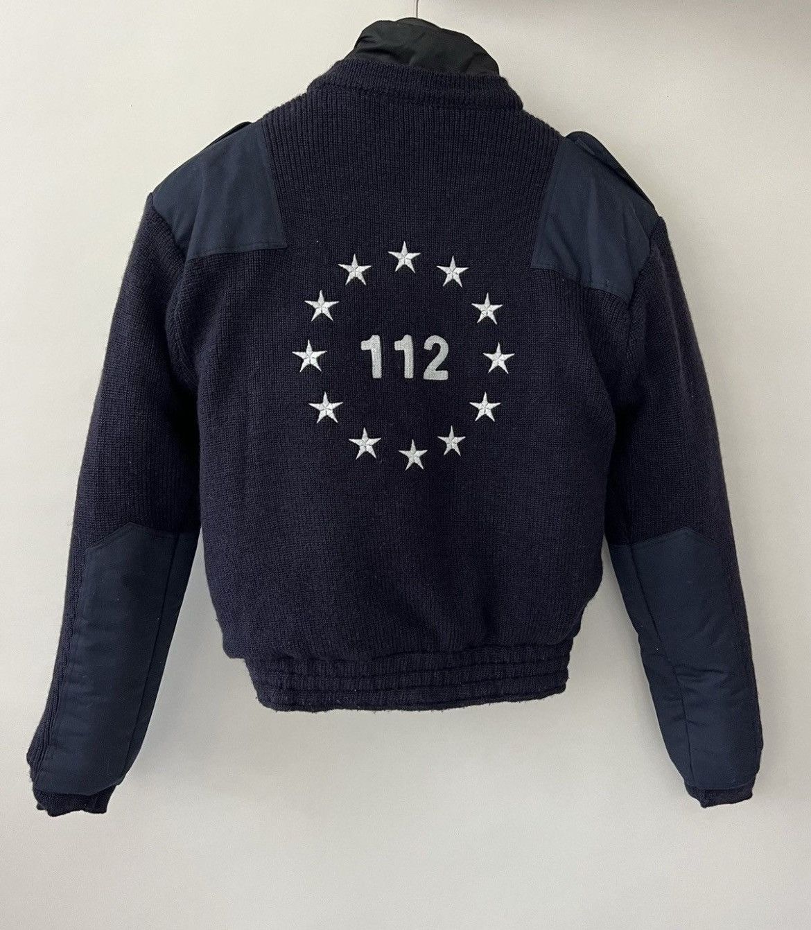 Vetements Vetements Reversible Police Bomber Jacket Size US M / EU 48-50 / 2 - 4 Thumbnail