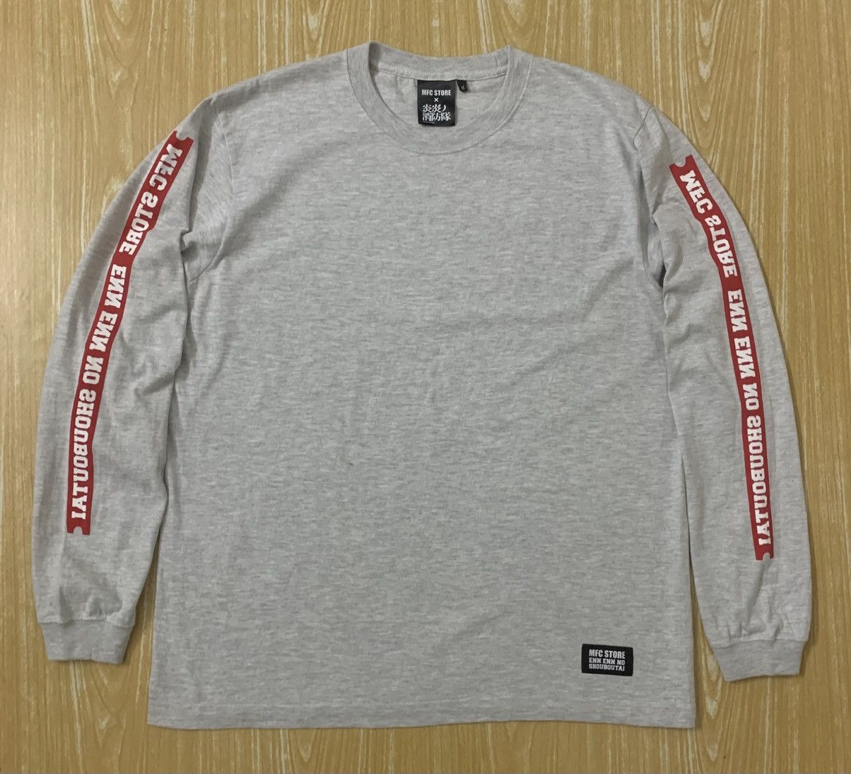 Anime MFC STORE x FIRE FORCE, Fire Brigade Japanese Anime T Shirt Size US M / EU 48-50 / 2 - 15 Thumbnail