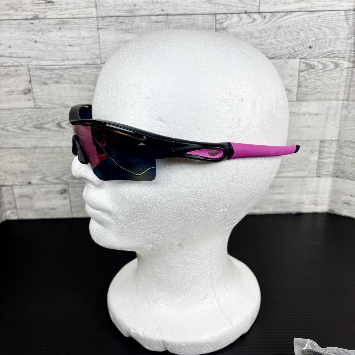Other Rosemal Polarized VK-7252 Sports Sunglasses for Men Women Size ONE SIZE - 1 Thumbnail