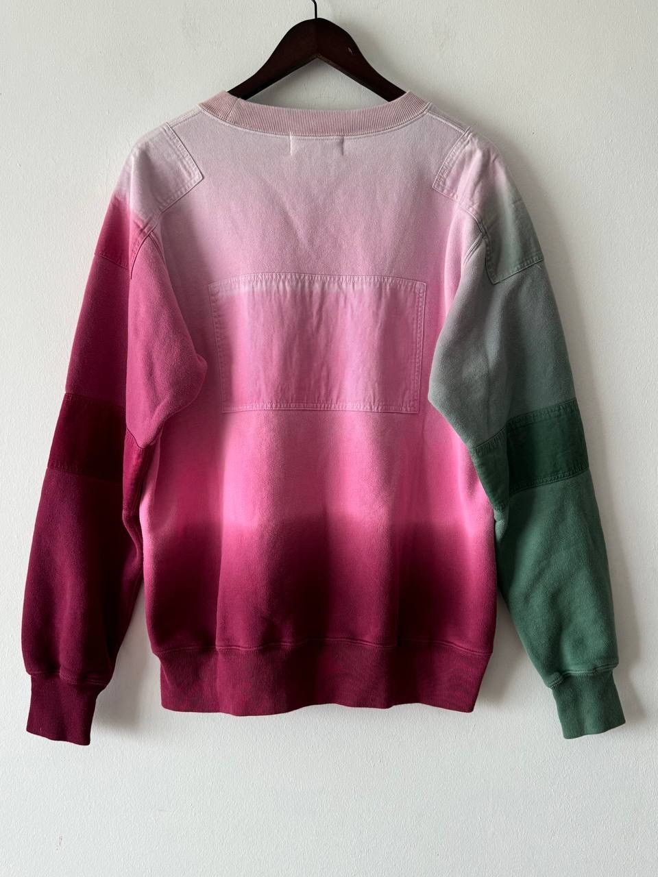 Ambush Design 🔥🔥 Ambush Logo-Print Ombré Sweatshirt Size US M / EU 48-50 / 2 - 2 Thumbnail