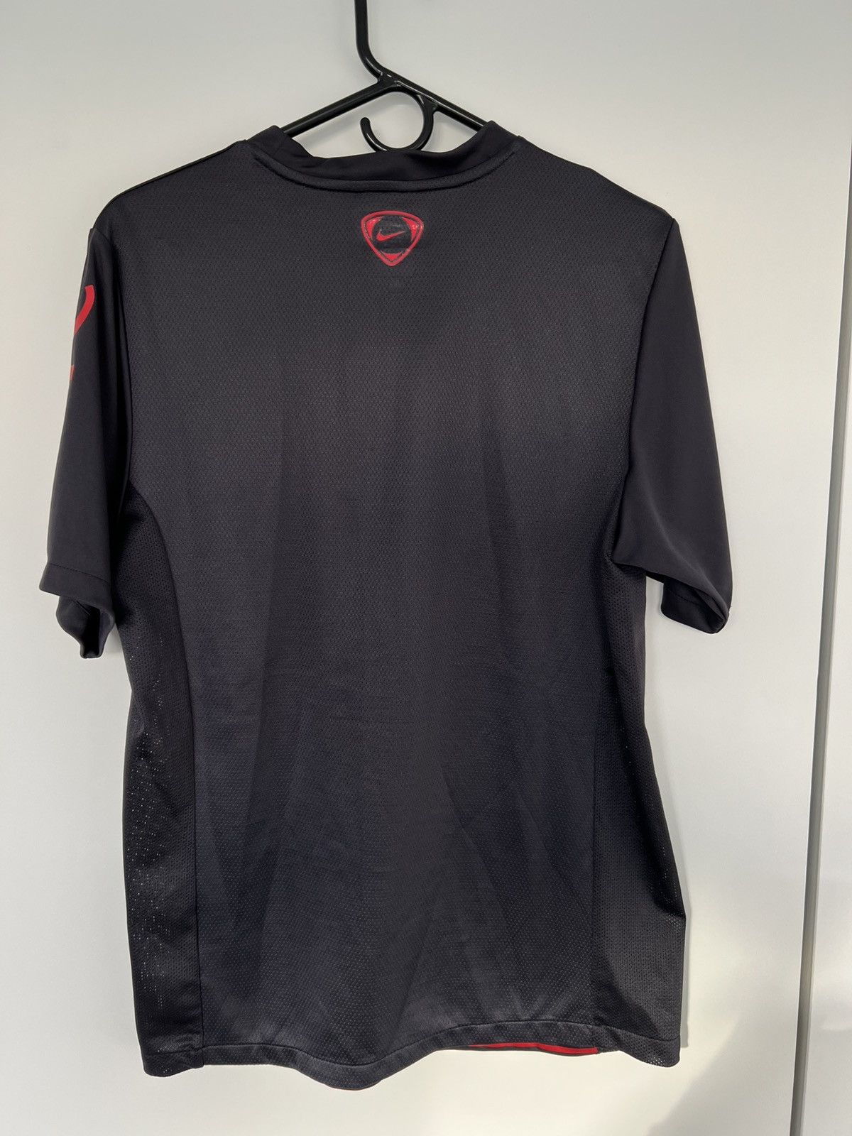 Nike Manchester United - AIG Jersey Black Size US M / EU 48-50 / 2 - 2 Thumbnail