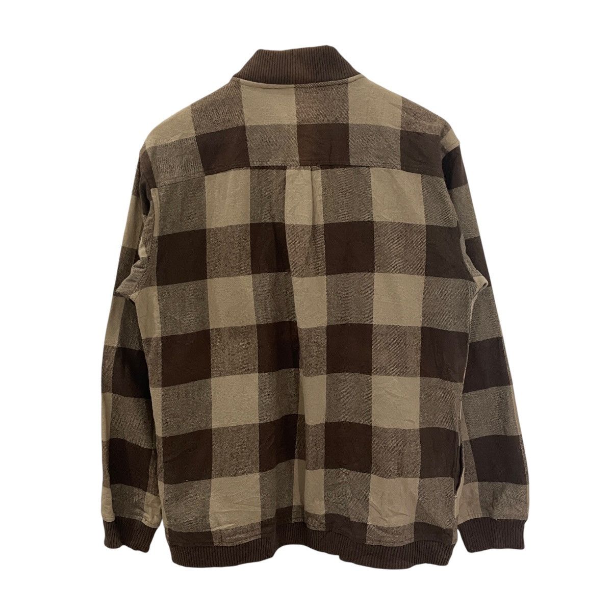 Japanese Brand × Woolrich Woolen Mills Vintage Woolrich Button Ups Jacket Size US M / EU 48-50 / 2 - 7 Thumbnail