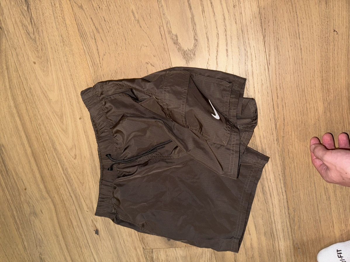 Nike Nike vintage track swim shorts Size US 29 - 2 Thumbnail