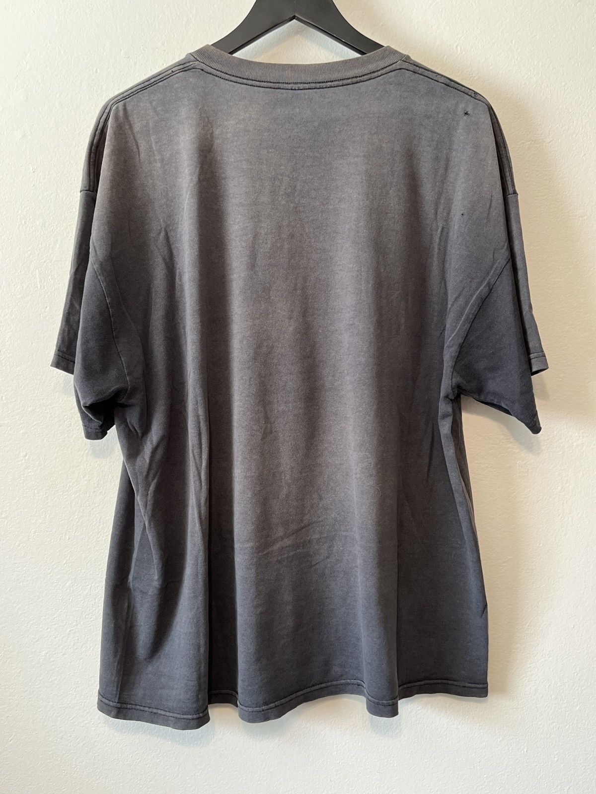 Vintage Vintage Andre The Giant King Of The Ring Tee Sun Faded Size US XL / EU 56 / 4 - 9 Thumbnail