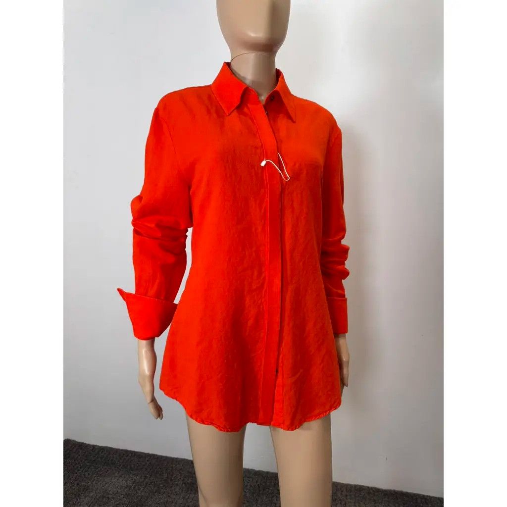 Max Mara Wool shirt, Max Mara Size M / US 6-8 / IT 42-44 - 1 Thumbnail