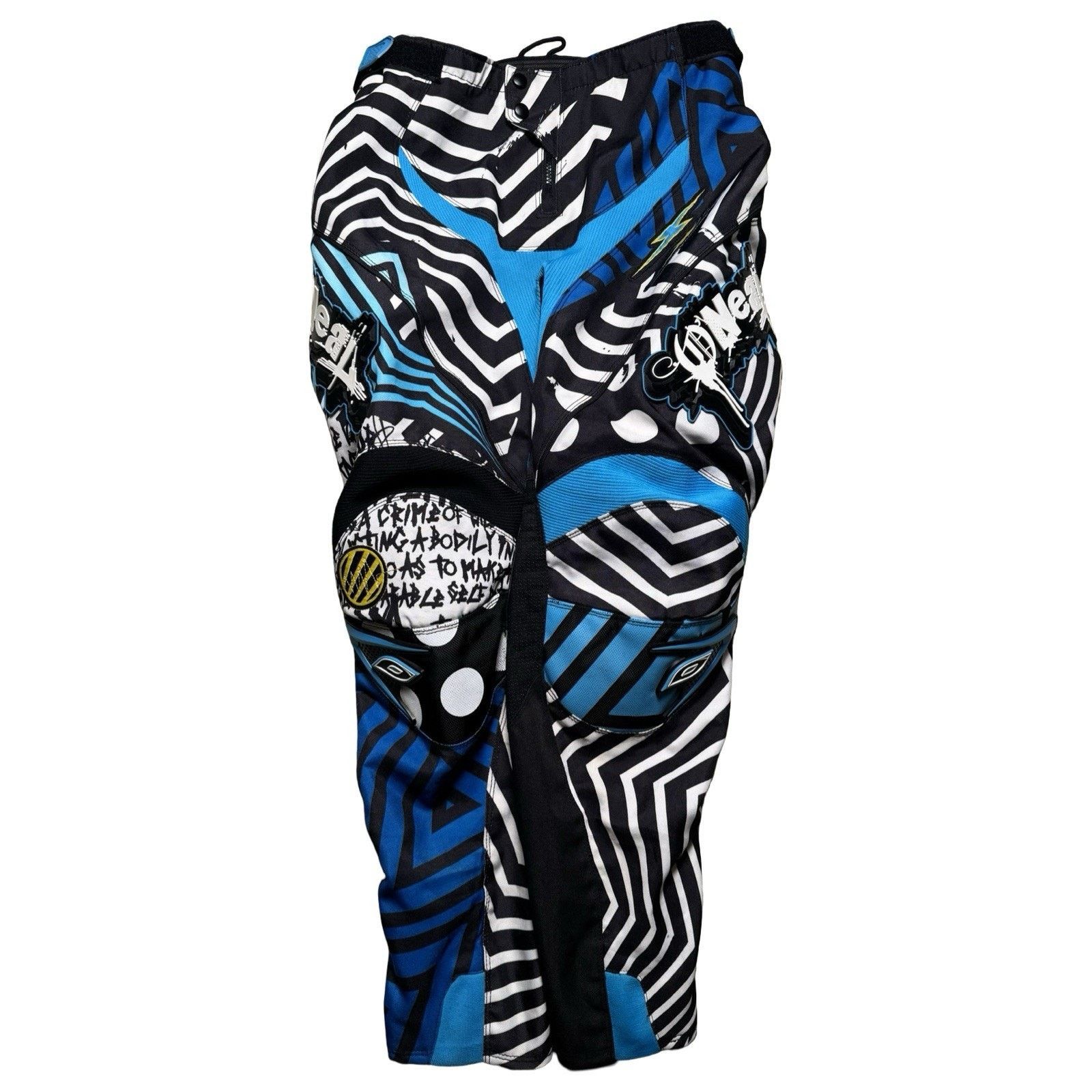 Other O’Neal Mayhem Crank MX Pants 32 & Dirt Bike Padded Graffiti Size US 32 / EU 48 - 1 Thumbnail