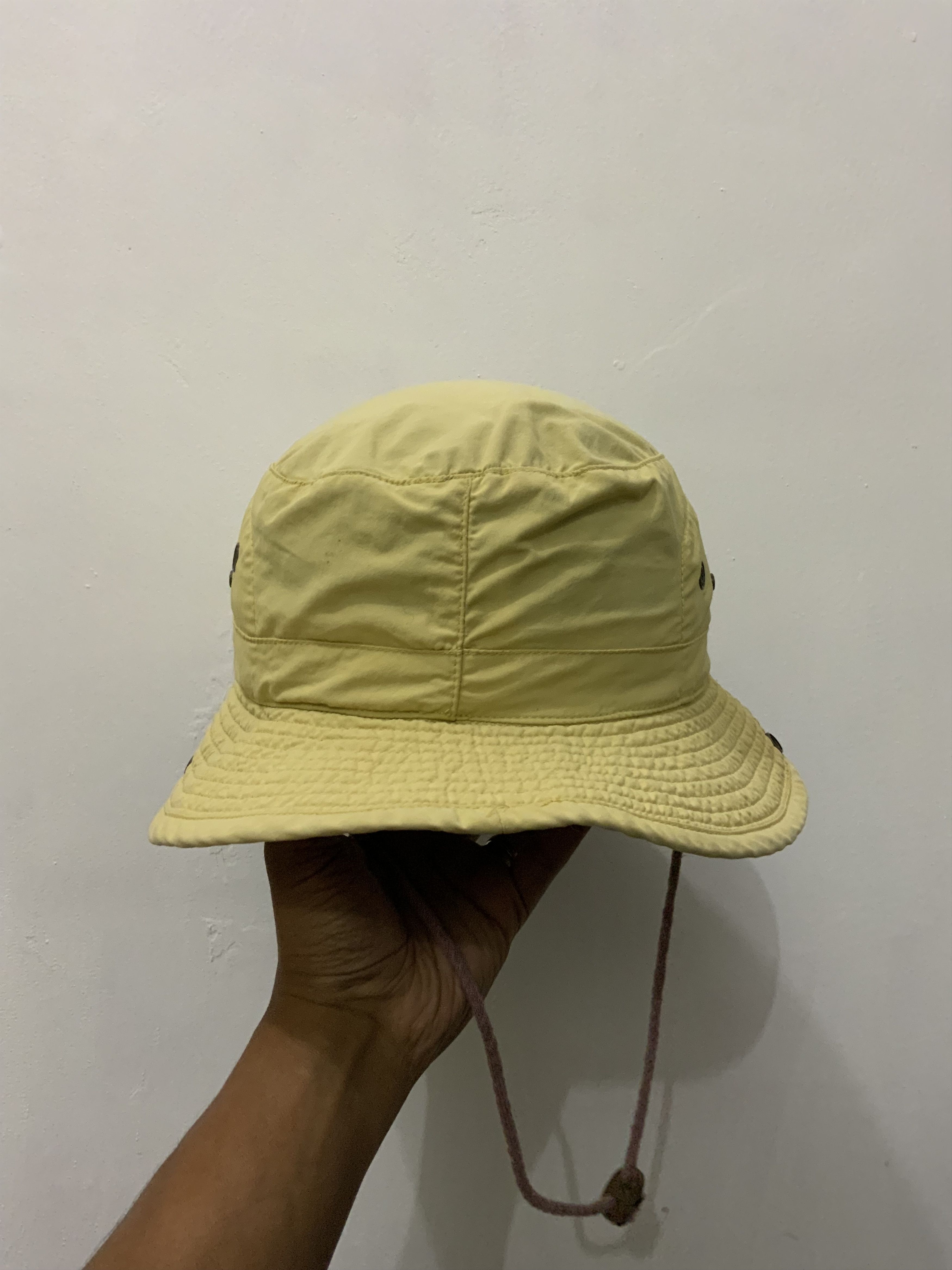 Japanese Brand Outdoor Bucket Hat Size ONE SIZE - 4 Thumbnail