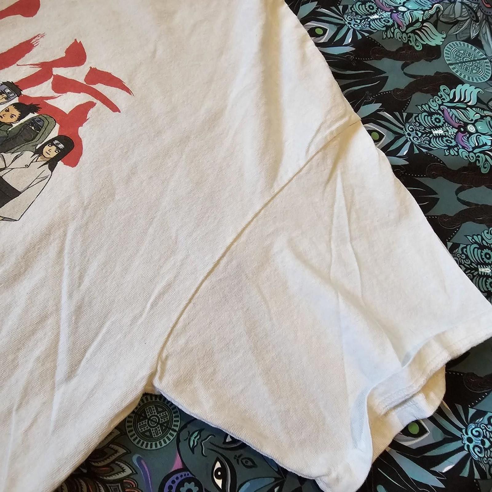 Primitive Primitive Naruto and Freinds White and Multicolored T-shirt Size US L / EU 52-54 / 3 - 5 Thumbnail
