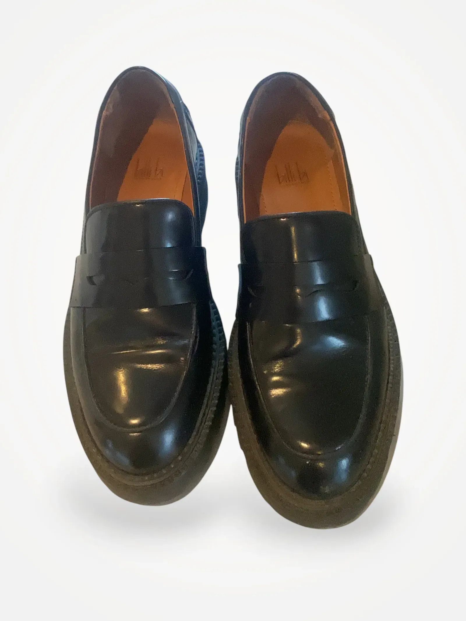 Billi Bi Billi Bi Loafers Size US 8 / IT 38 - 1 Thumbnail