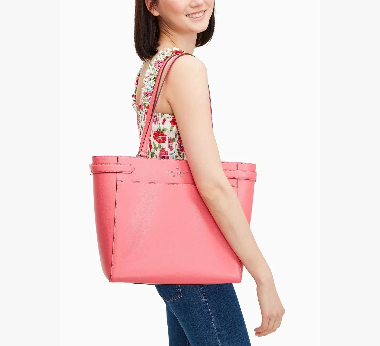 Other Kate Spade Staci Saffiano Leather Large Tote - NWT (New) Size ONE SIZE - 4 Thumbnail