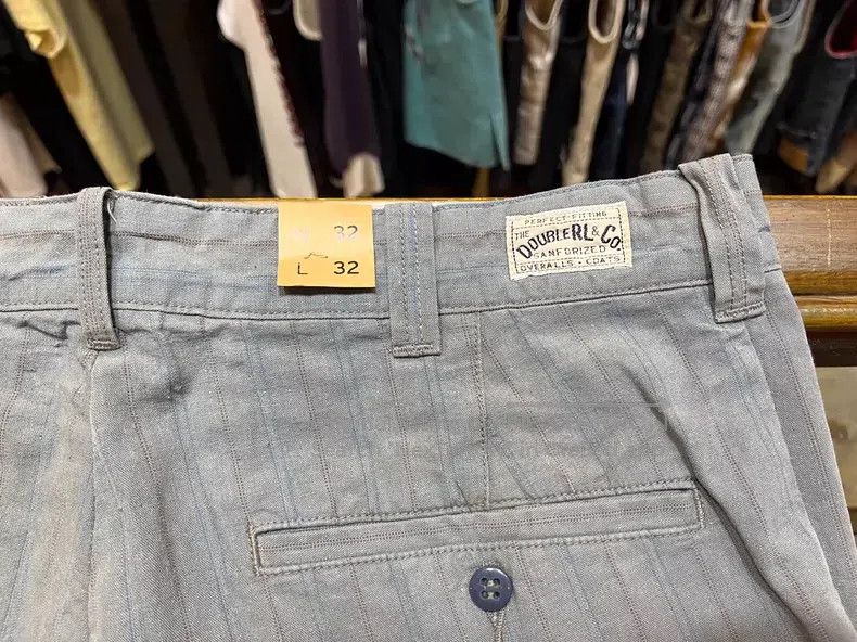 RRL Ralph Lauren RRL Ralph Lauren Striped casual pants Size US 32 / EU 48 - 5 Thumbnail