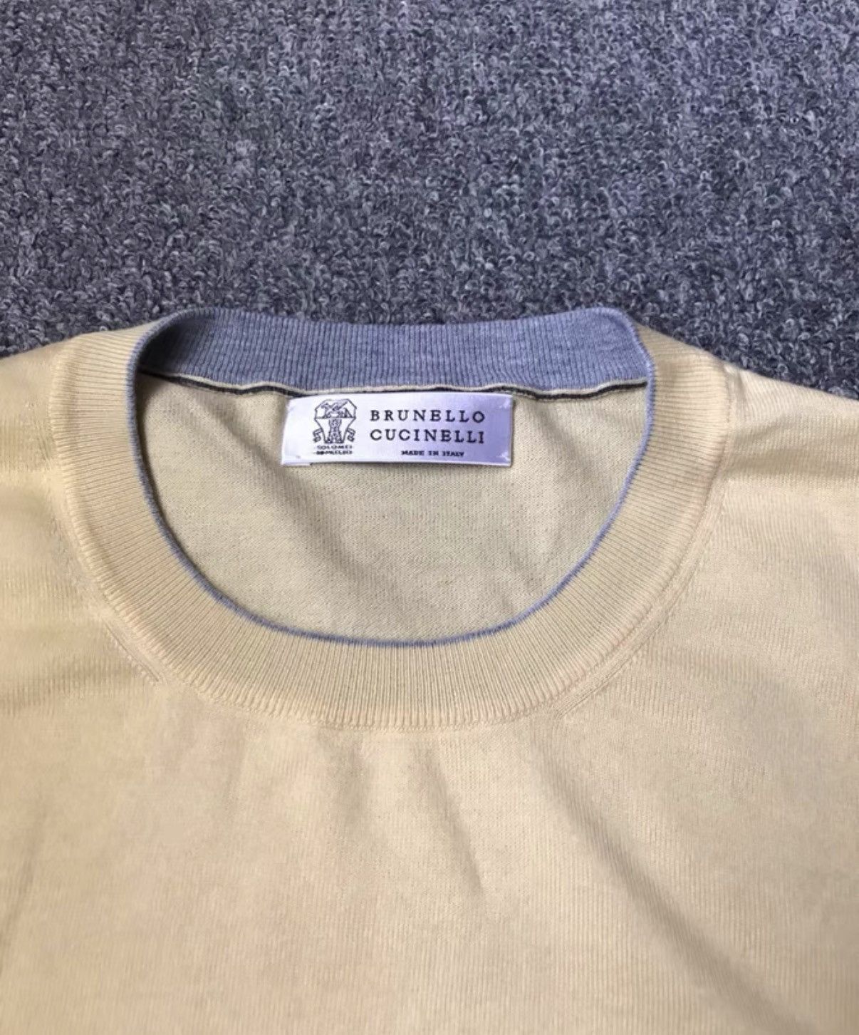 Brunello Cucinelli Brunello Cucinelli sweater Size US L / EU 52-54 / 3 - 4 Thumbnail