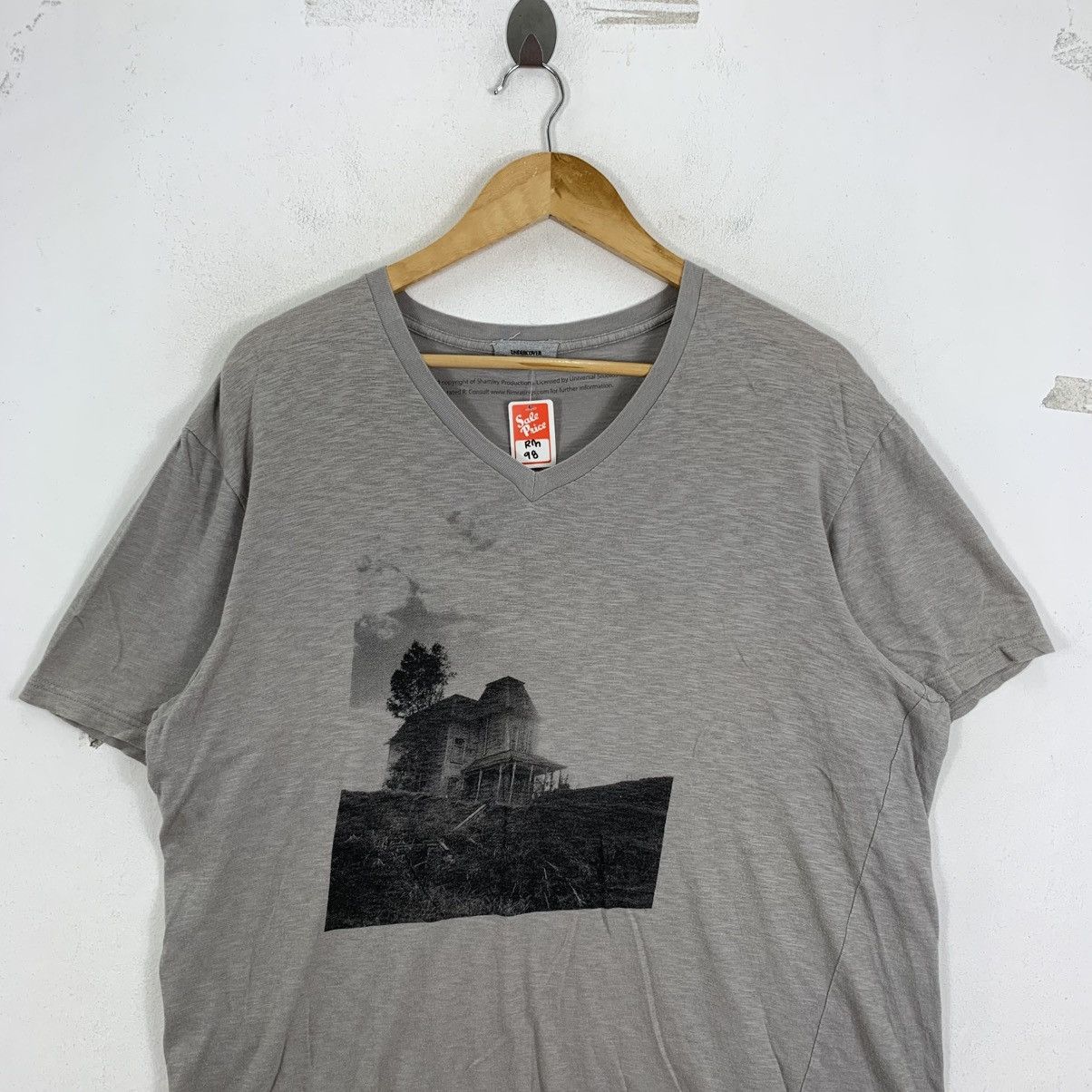 Undercover Vintage UNDERCOVER x PSYCHO UNIVERSAL Movie Japanese Brand Size US M / EU 48-50 / 2 - 3 Thumbnail