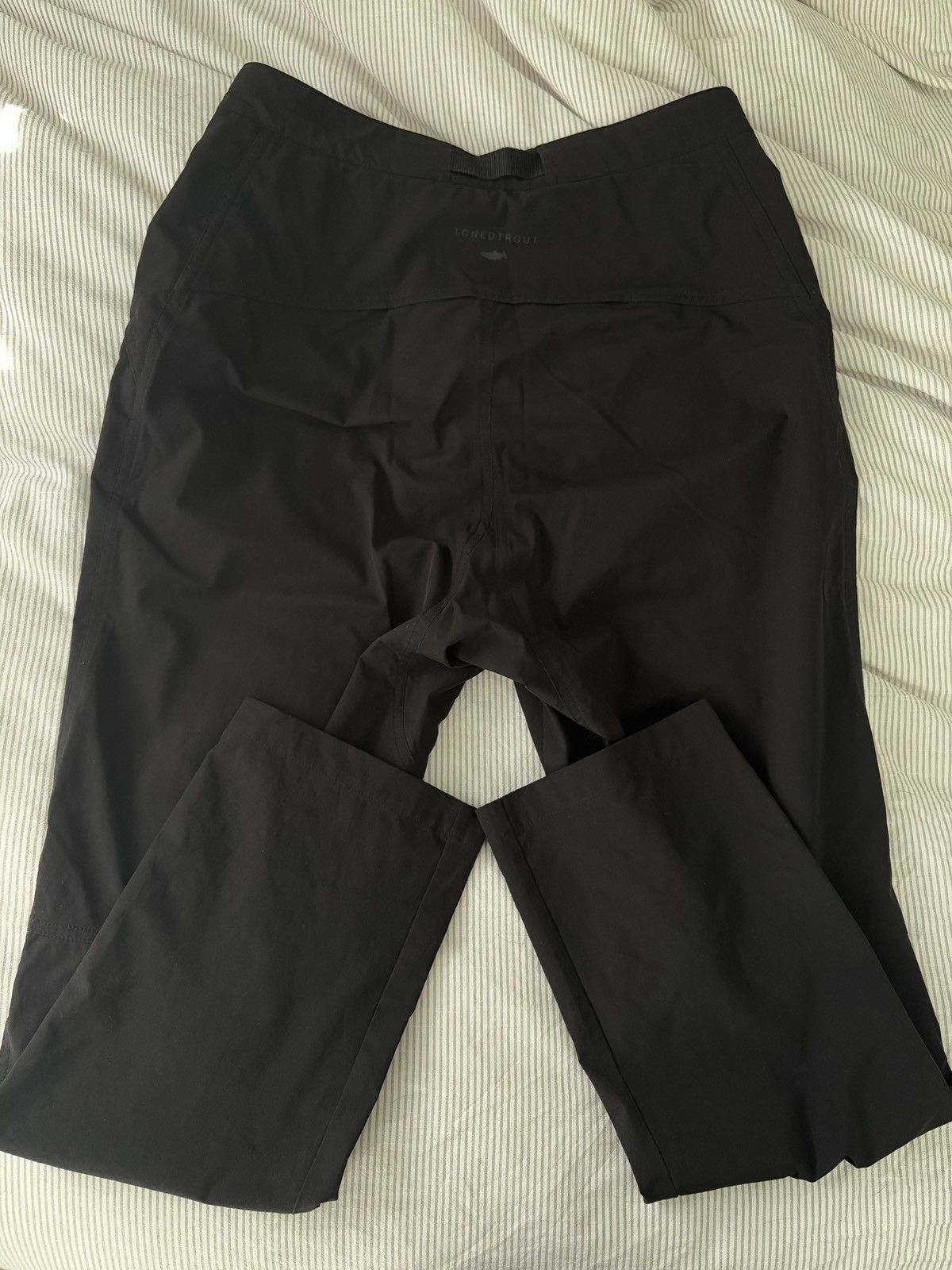 Snow Peak Snow Peak Toned Trout Stretch River Pants Black Size US 30 / EU 46 - 8 Thumbnail