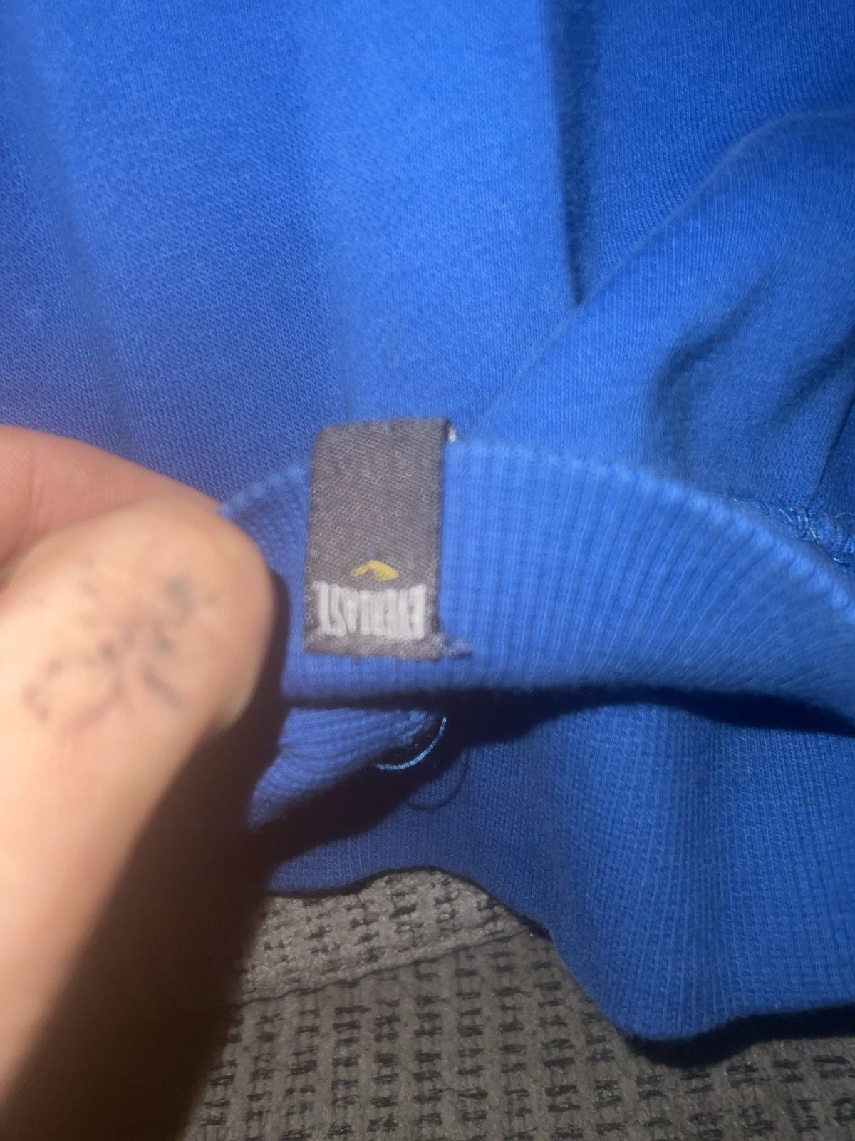 Everlast Everlast Logo Sweatshirt Size US XL / EU 56 / 4 - 5 Thumbnail