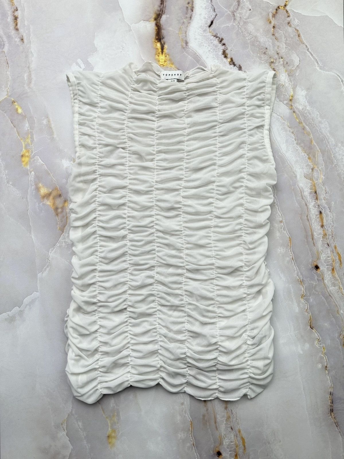 Japanese Brand Vintage Tank Top Size M / US 6-8 / IT 42-44 - 1 Thumbnail