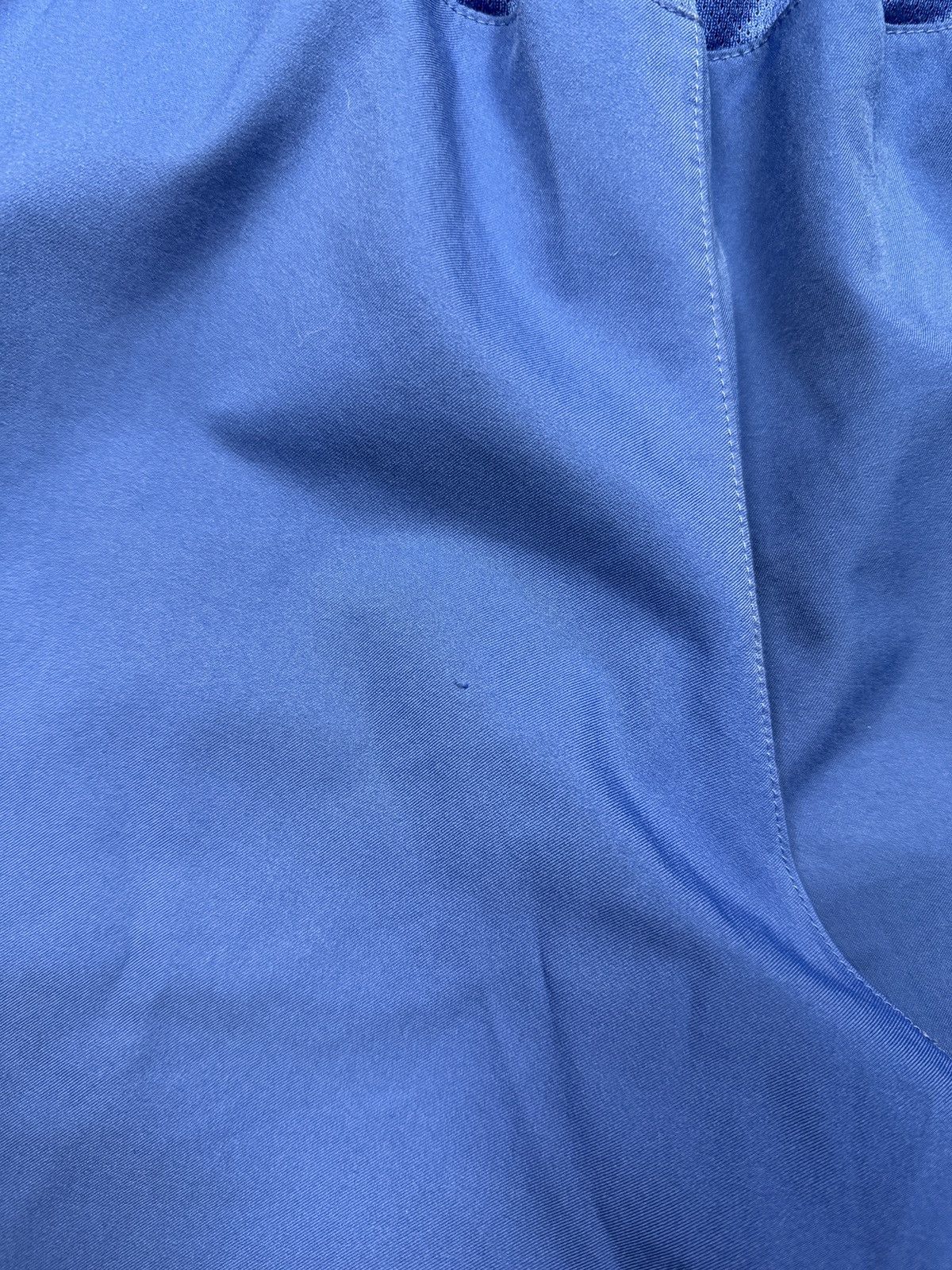 Nike Nike Brazil Football Shorts Mens Athletic Soccer Blue Size US 32 / EU 48 - 9 Thumbnail