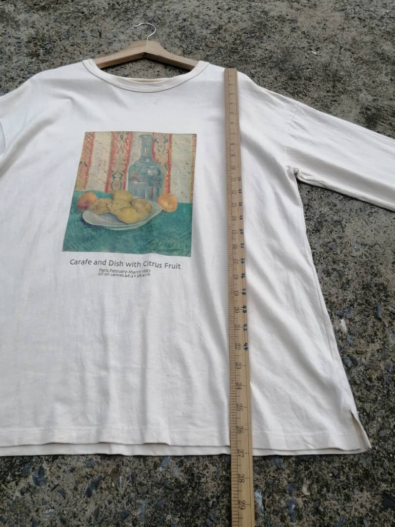 Other Vincent Van Gogh The Carafe and Dish with Citrus Fruit Tee Size US M / EU 48-50 / 2 - 7 Thumbnail