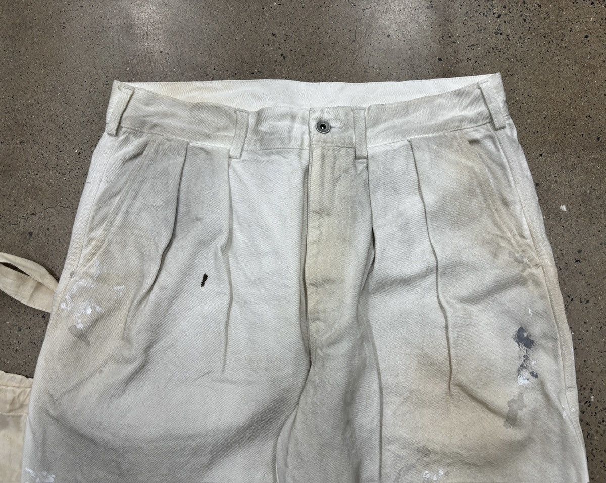 Madness MADNESS 25SS HEAVY DUTY WORK PANTS Size US 36 / EU 52 - 7 Thumbnail