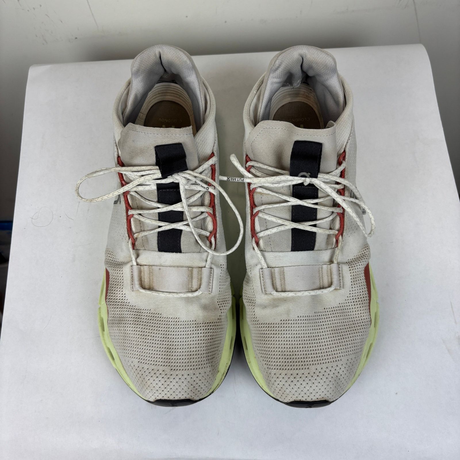 On On Running On Cloudnova Sneakers Shoes Men's 11.5 Size US 11.5 / EU 44-45 - 6 Thumbnail
