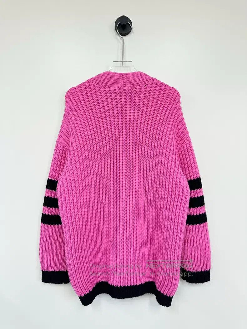 Gucci Gucci Co-branded color block Logo letter logo embroidery V Size S / US 4 / IT 40 - 2 Thumbnail