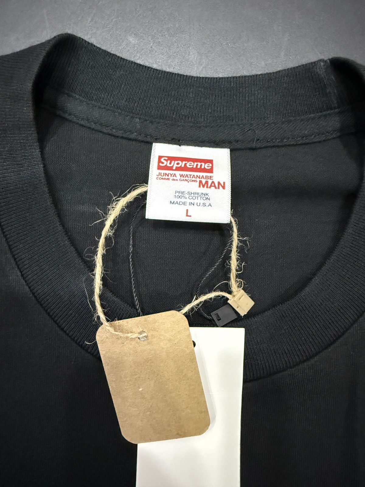 Supreme supreme junya watanabe Size US L / EU 52-54 / 3 - 2 Thumbnail