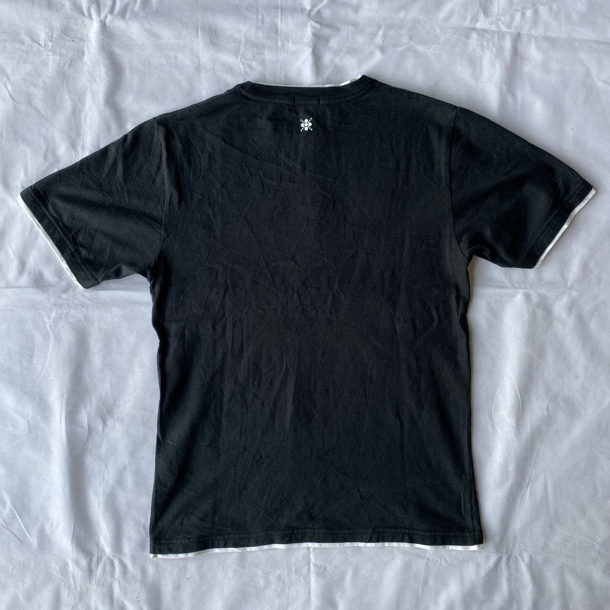 If Six Was Nine × Japanese Brand × Le Grande Bleu (L.G.B.) Japanese Poem Exploited Breakouts! By freebeat L.G.B Style Size US M / EU 48-50 / 2 - 10 Thumbnail