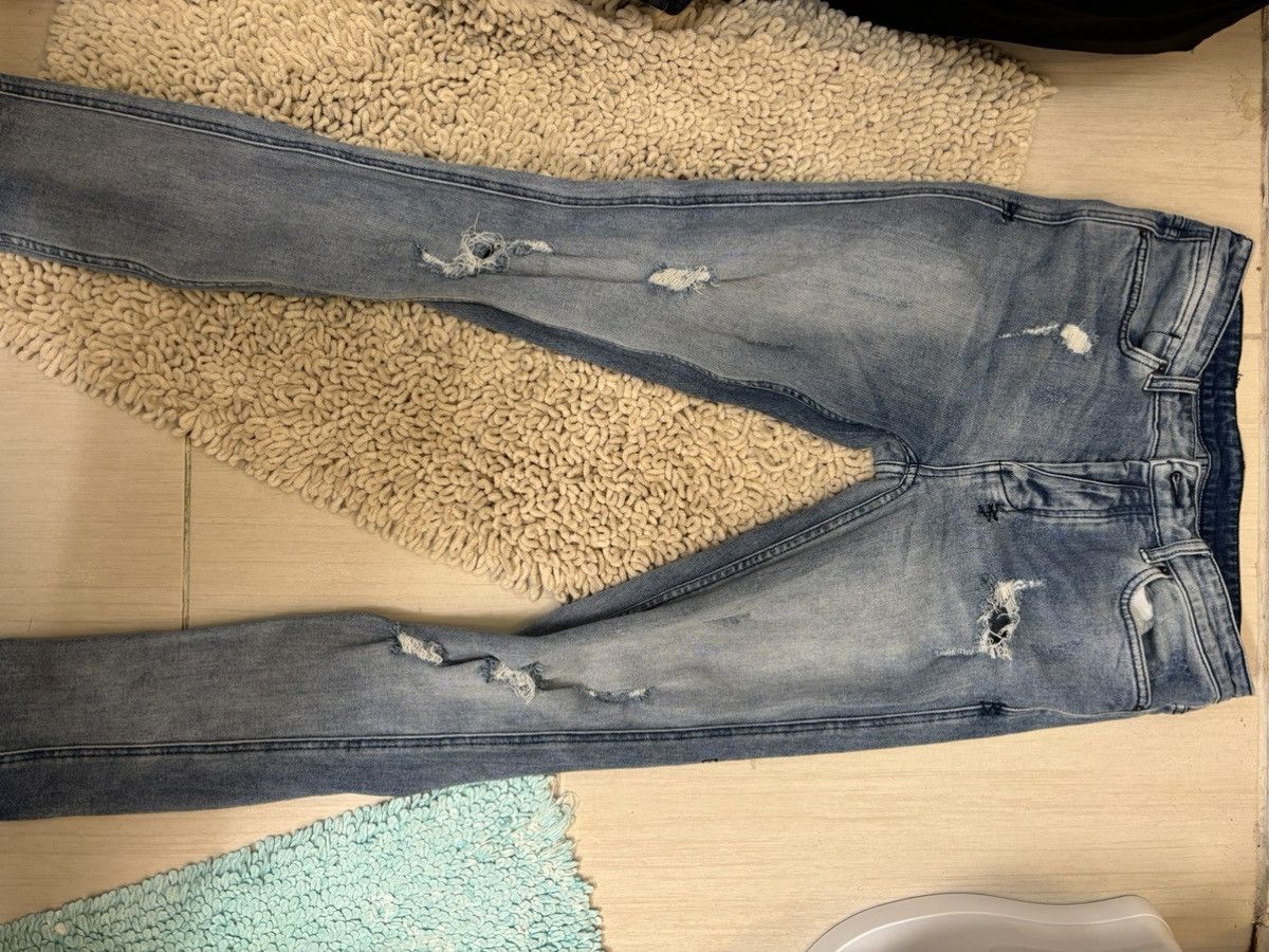 Ksubi blue ksubi denim Size US 32 / EU 48 - 3 Thumbnail
