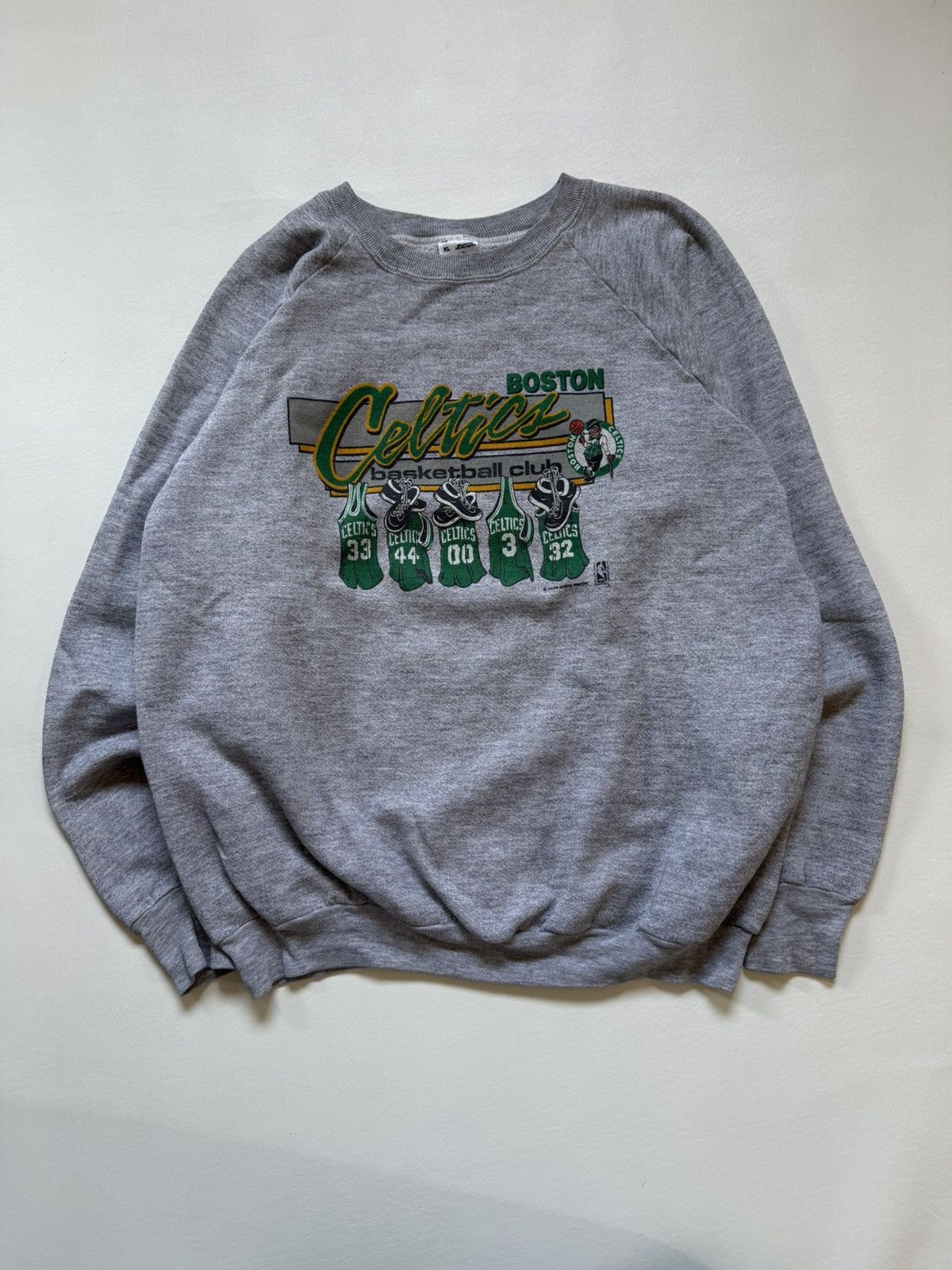 NBA Vintage Boston Celtics sweatshirt Size US L / EU 52-54 / 3 - 4 Thumbnail