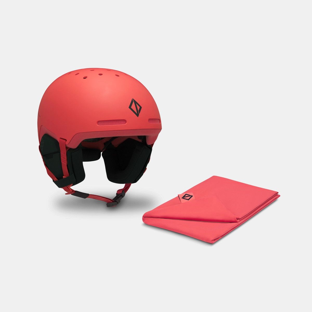 Dior o1bcso1str0125 Size:OS/Multifunctional Helmet in Red Size ONE SIZE - 6 Thumbnail